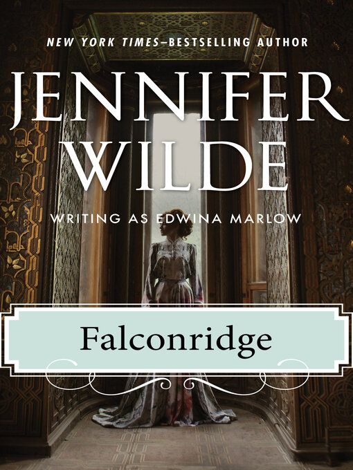 Title details for Falconridge by Jennifer Wilde - Available